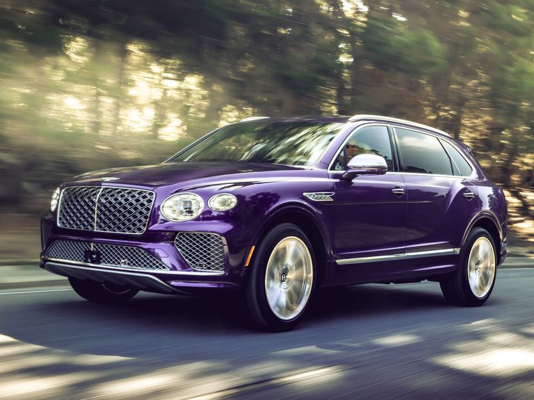 Timeless Luxury Reimagined: Bentley Enhanced with Custom Car Wraps