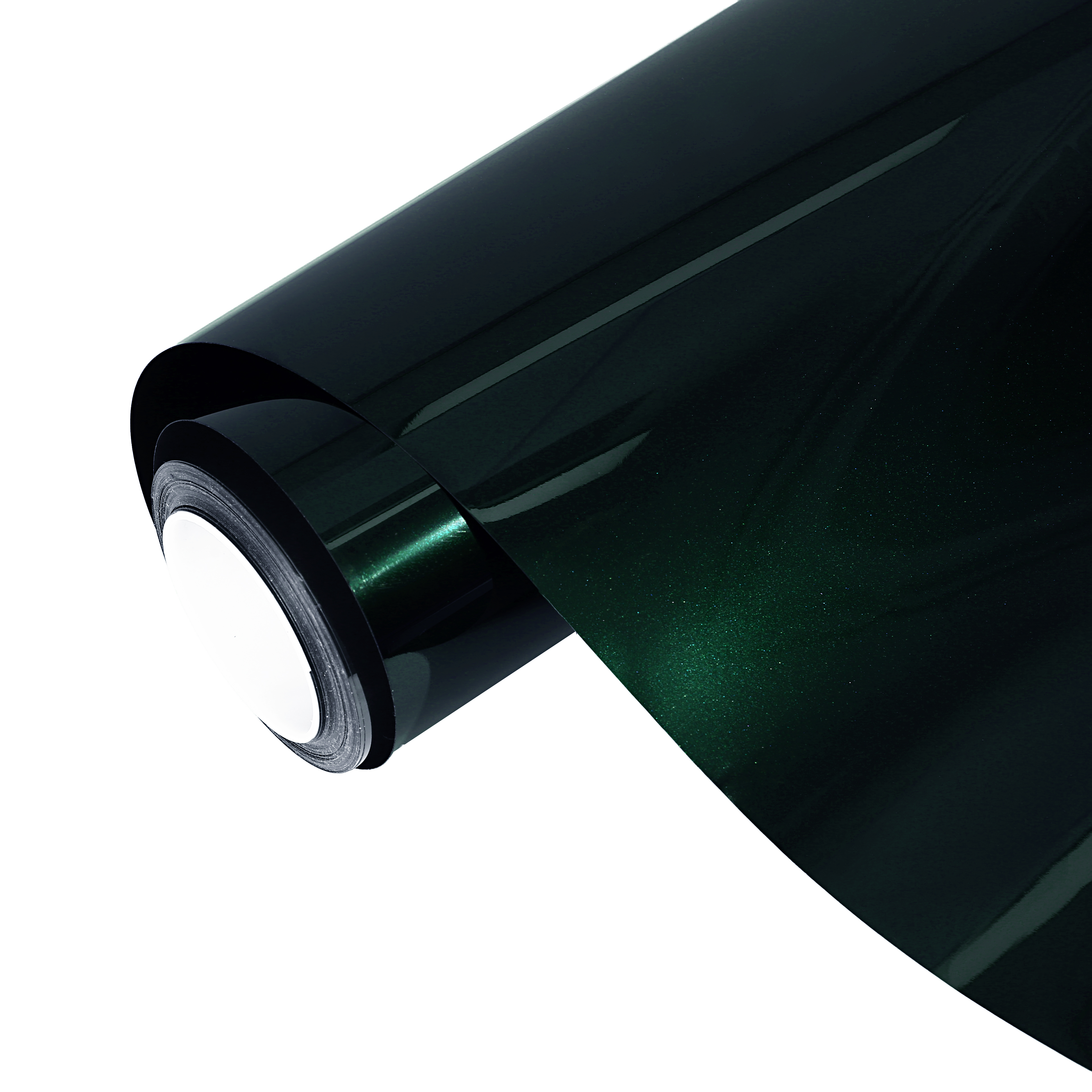 Best Ravoony Pearlized Emerald Green Car Vinyl Wrap - ravoony.com
