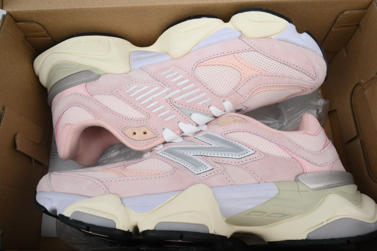 Fake New Balance Pink Haze U Csp From Obo Sneaker