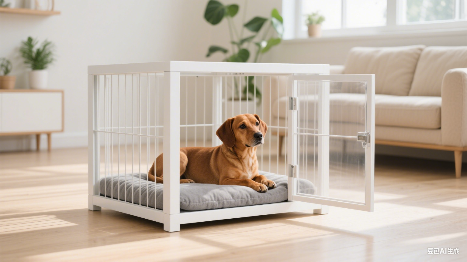 Picture of Customized Comfort and Control: Why Custom Dog Crates Are Reshaping Pet ...