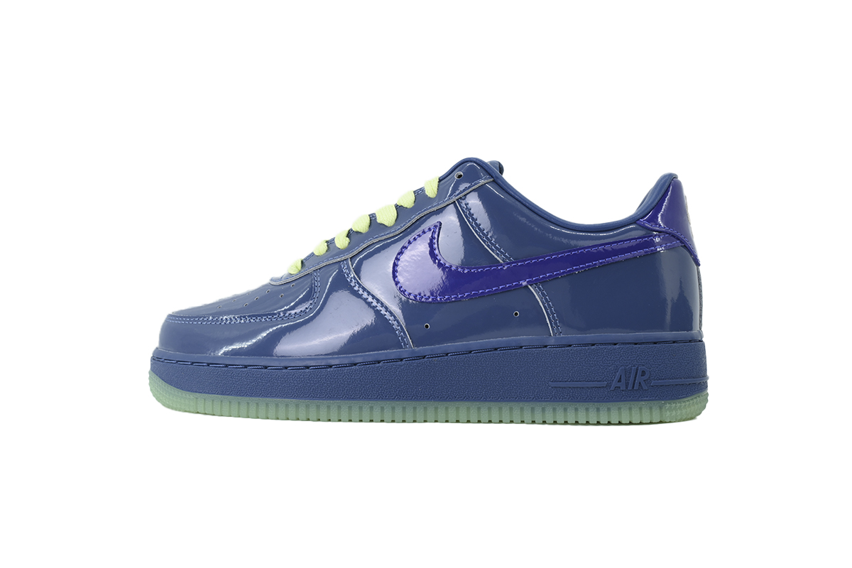 LJR Batch Nike Air Force 1 Low QS 'Mystic Navy'  IO4489-400 Reps - Pk Stockx