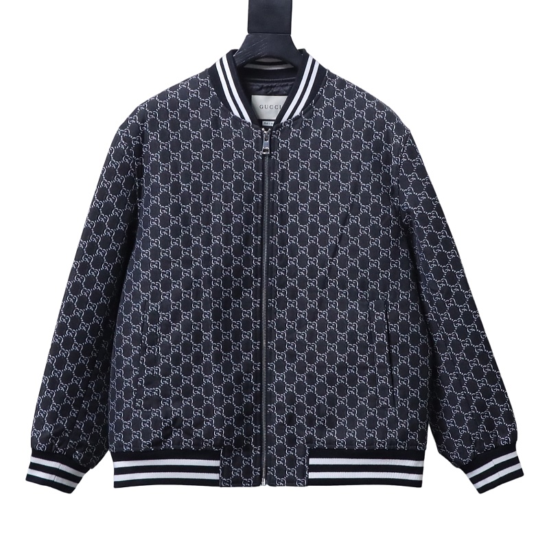 Gucci baseball jacket Reps - Pk Stockx
