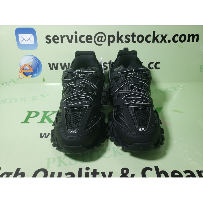 QC photos of 555032 W1GB7 1000 Balenciaga Track Black
