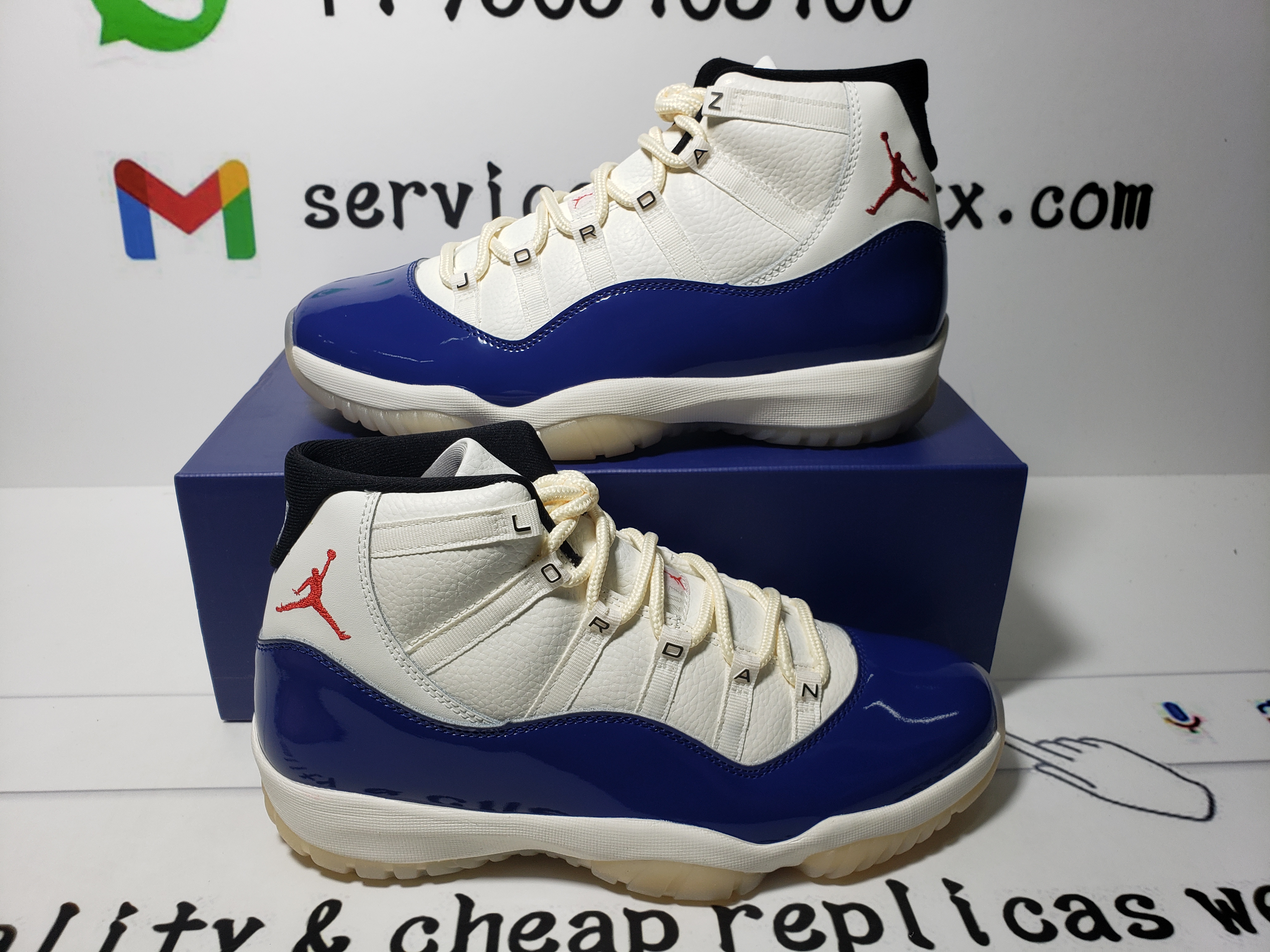 PK God Air Jordan 11 Retro 'Rare Air'