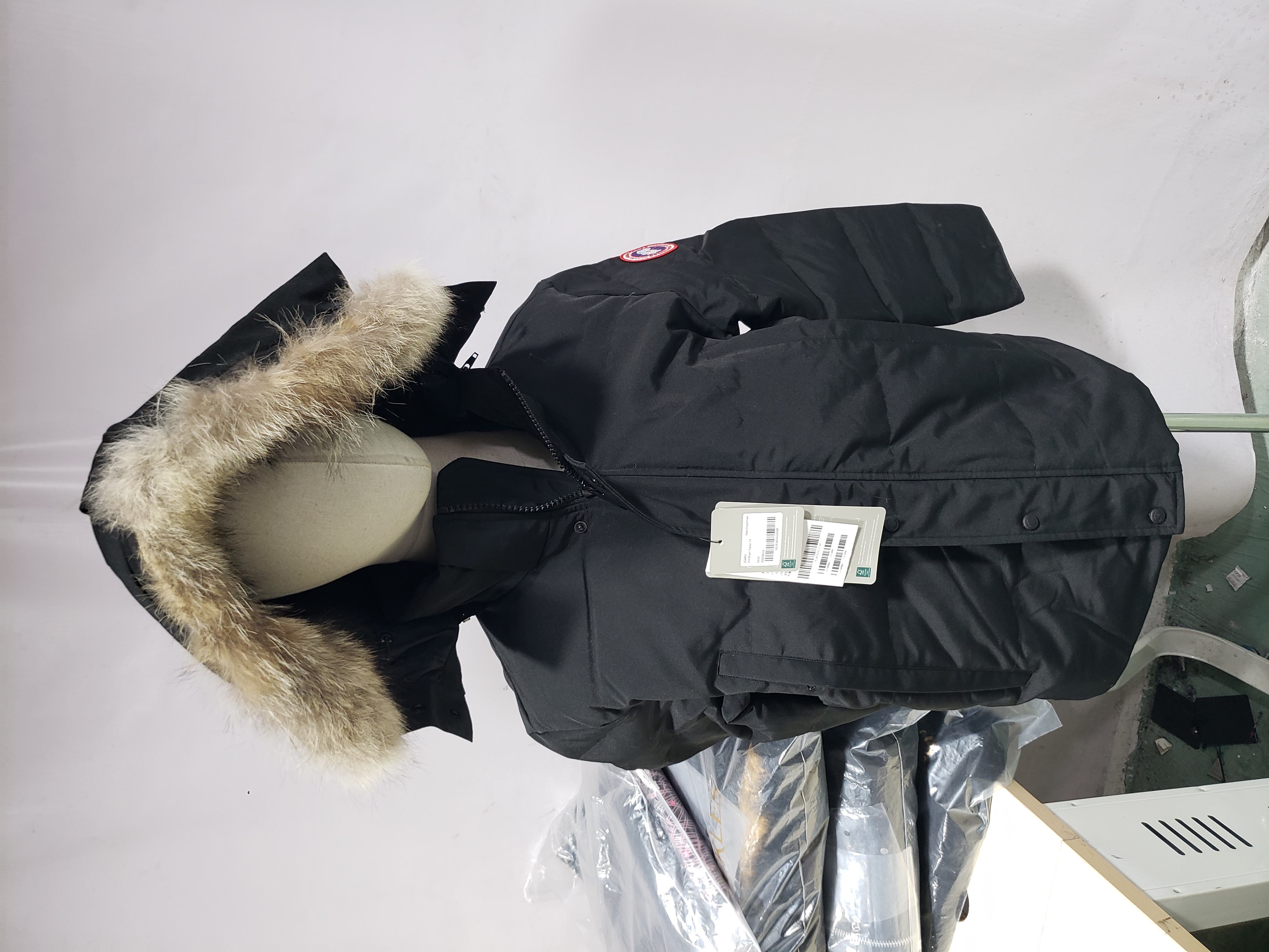 Canada Goose Wyndham Parka