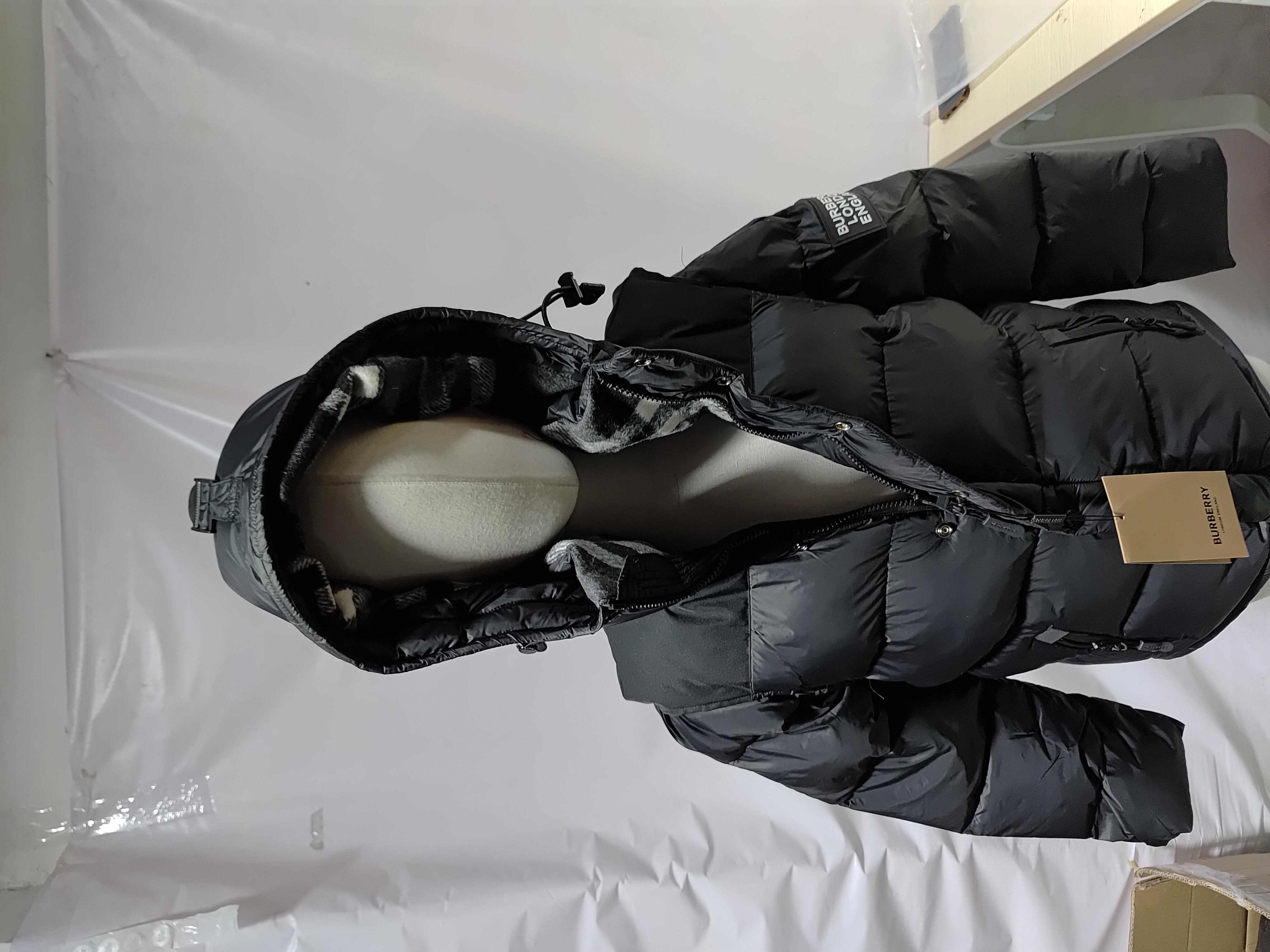 Burberry Jacket