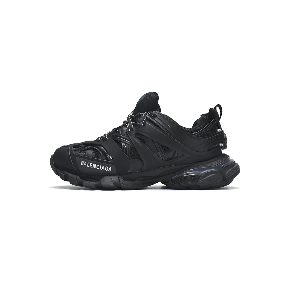 Balenciaga Track Black 555032