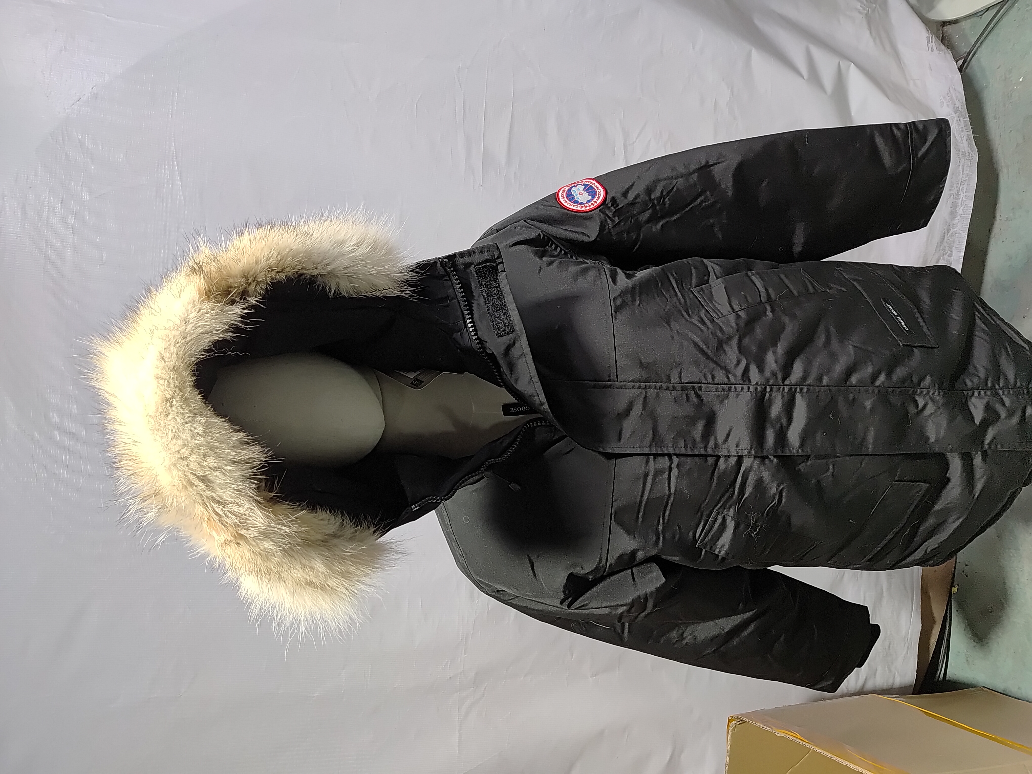 Canada Goose Langford Parka Heritage