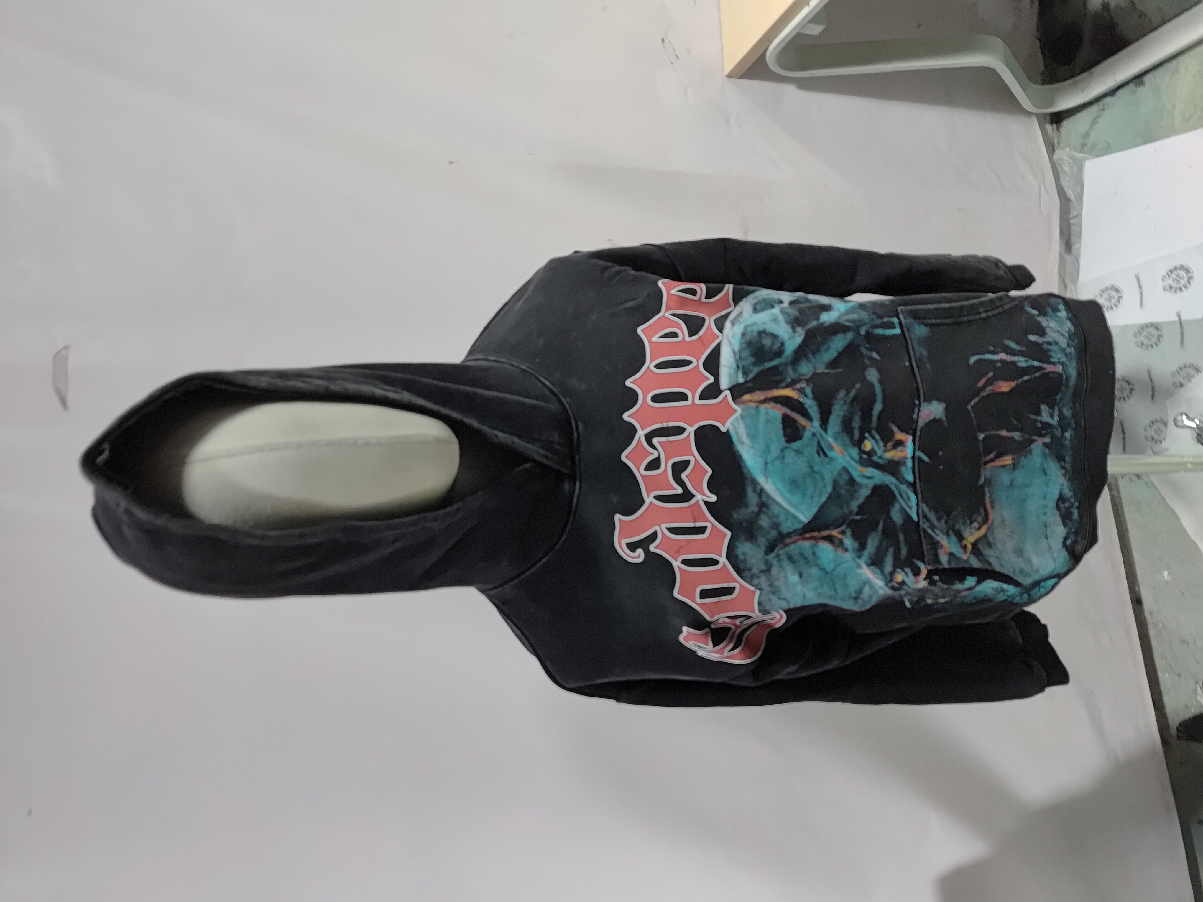 Godspeed F.T.D Hoodie