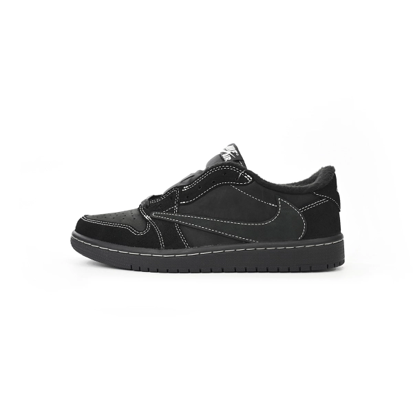 PK God Batch Air Jordan 1 Retro Low OG SP Travis Scott Black Phantom DM7866-001