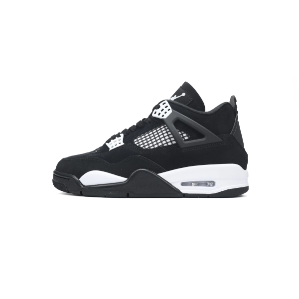 PK God Batch Air Jordan 4 White Thunder
