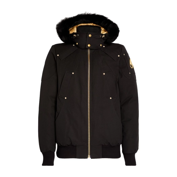 Moose Knuckles Gold Series Little Rapids Bomber Jacket (NFC)