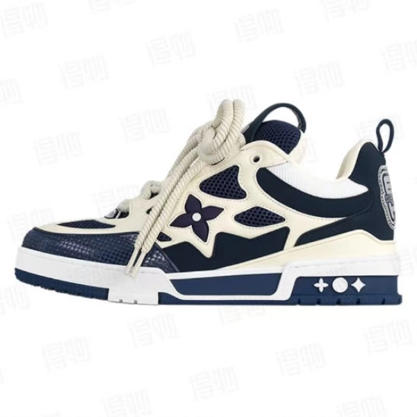 PK God Batch LOUIS VUITTON Blue