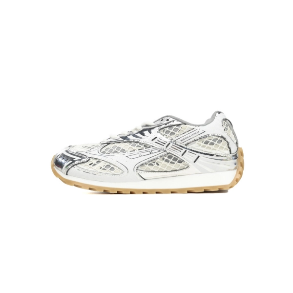 PK God Batch Bottega Veneta Orbit Silver