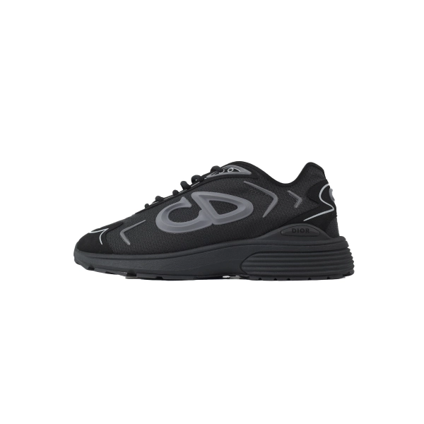 PK God Batch Dior Mesh Style Black