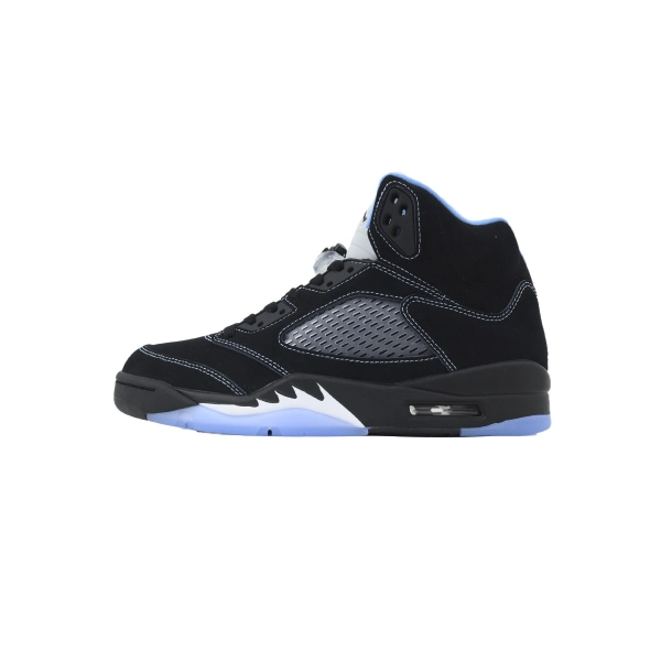 PK God Batch Air Jordan 5  'Black University Blue' 2026 DD0587-008