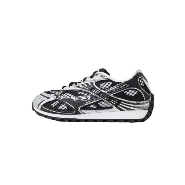 PK God Batch Bottega Veneta  Black Silver