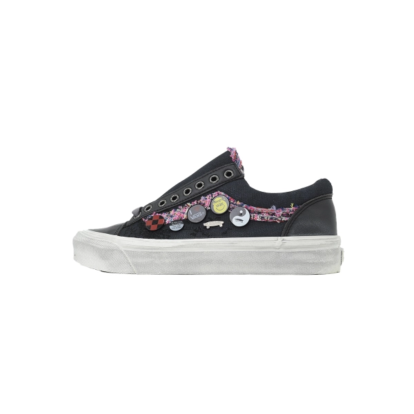 PK God Batch Vans Old Skool 36 LX 'Souvenir Pack - Black'1
