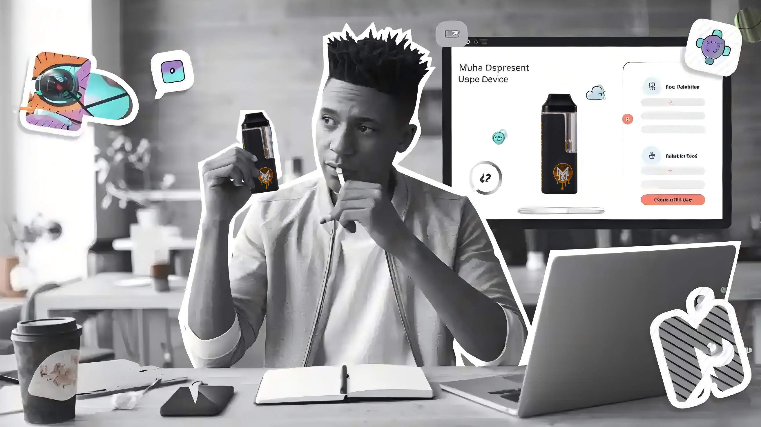 Unveiling the User Experience with Muha Meds Dispos