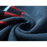 Godspeed Pit Stop L/S Thermal T-shirt #1101 Black/Blue Wash