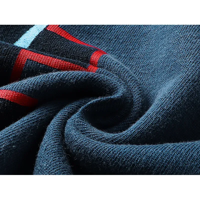 Godspeed Pit Stop L/S Thermal T-shirt #1101 Black/Blue Wash