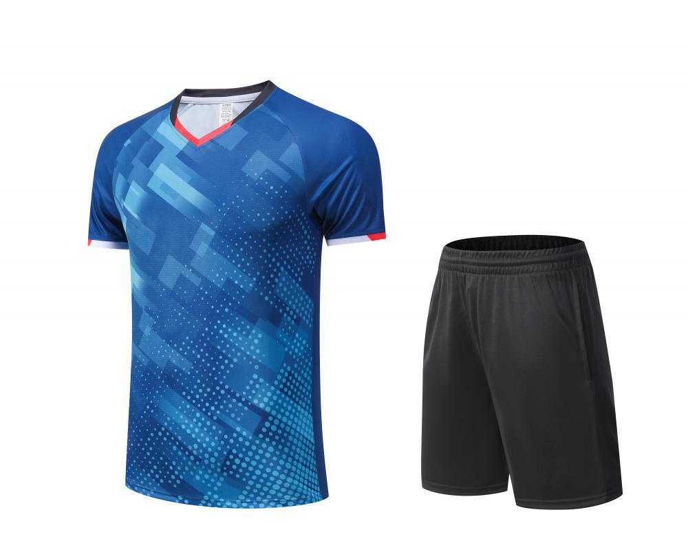 Camiseta Raglan Masculina Gola V Secagem Rápida para Esportes