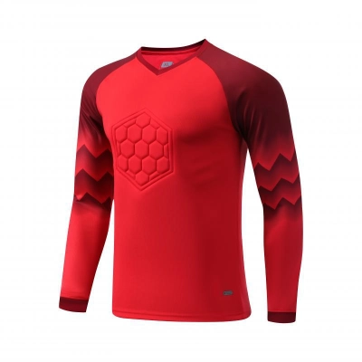 Conjunto de Goleiro de Futebol Masculino 02