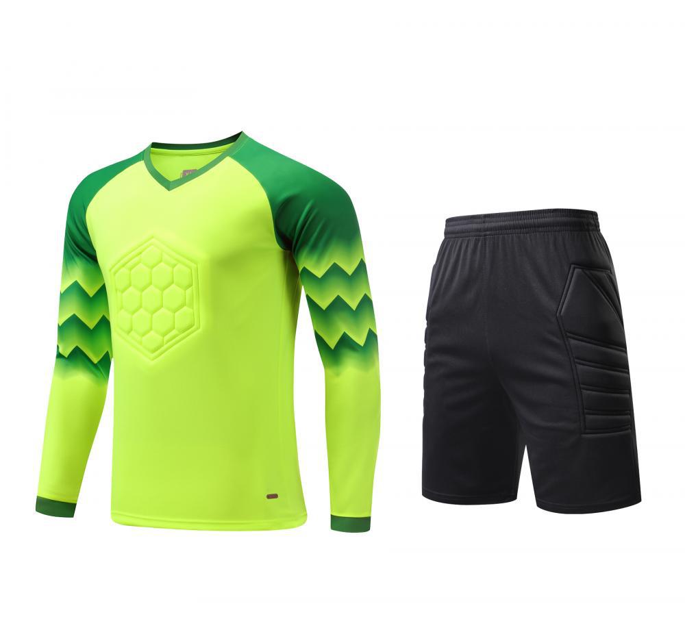 Conjunto de Goleiro de Futebol Masculino 