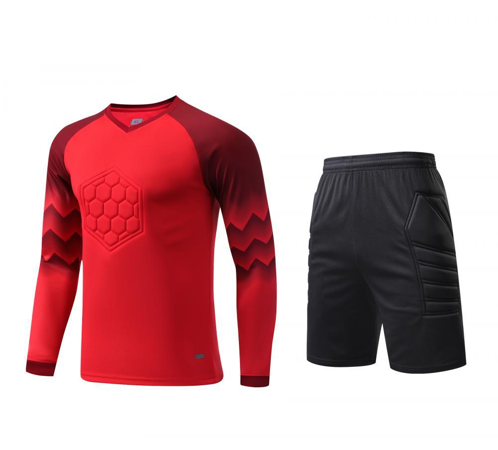 Conjunto de Goleiro de Futebol Masculino 