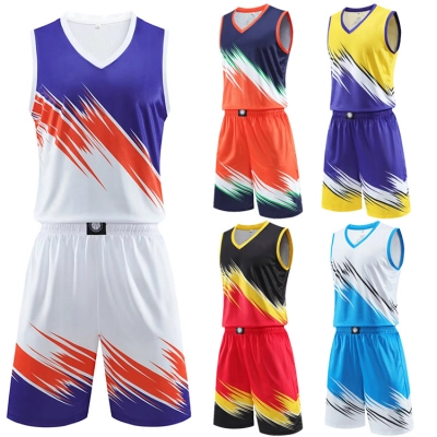 Conjunto de Basquete de Secagem Rápida 01