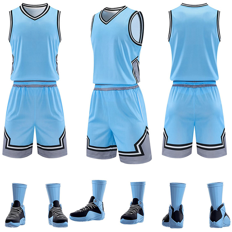 Conjunto de Basquete Americano Personalizável 