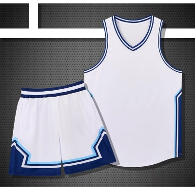 Conjunto de Basquete Americano Personalizável  01