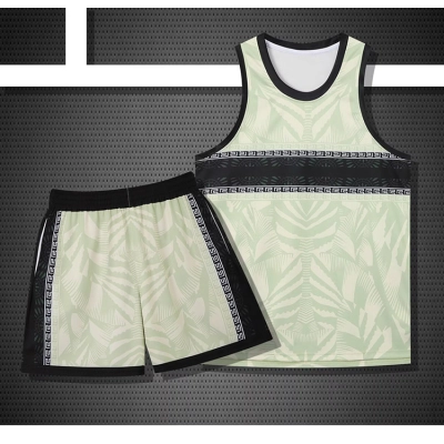 Conjunto de Basquete Americano Premium 01