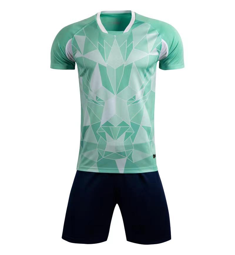 Conjunto de Futebol Masculino Personalizável