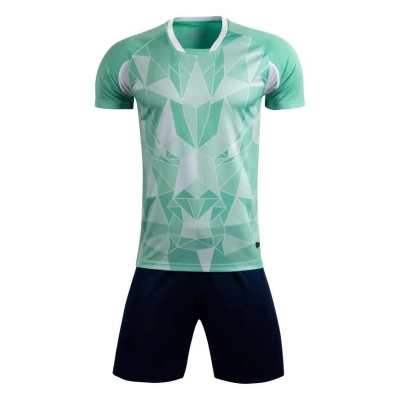 Conjunto de Futebol Masculino Personalizável 01