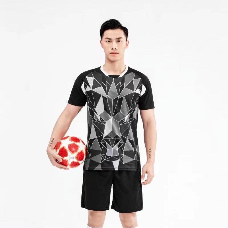 Conjunto de Futebol Masculino Personalizável