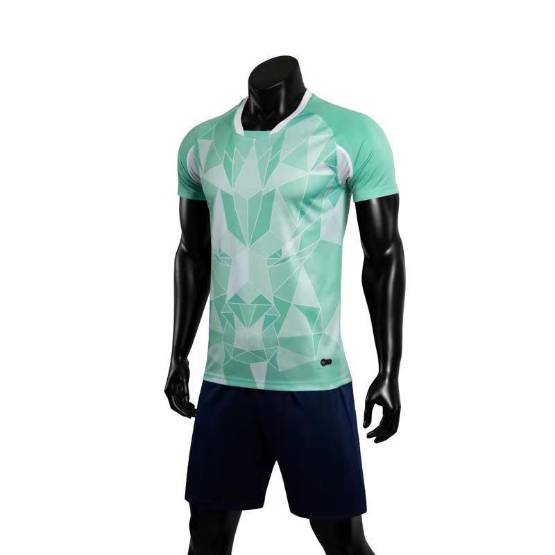 Conjunto de Futebol Masculino Personalizável