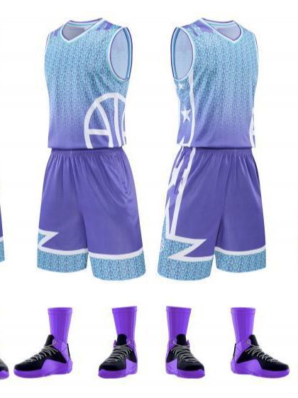 Conjunto de Basquete Masculino de Secagem Rápida e Respirável, Uniforme de Treino e Jogo Casual