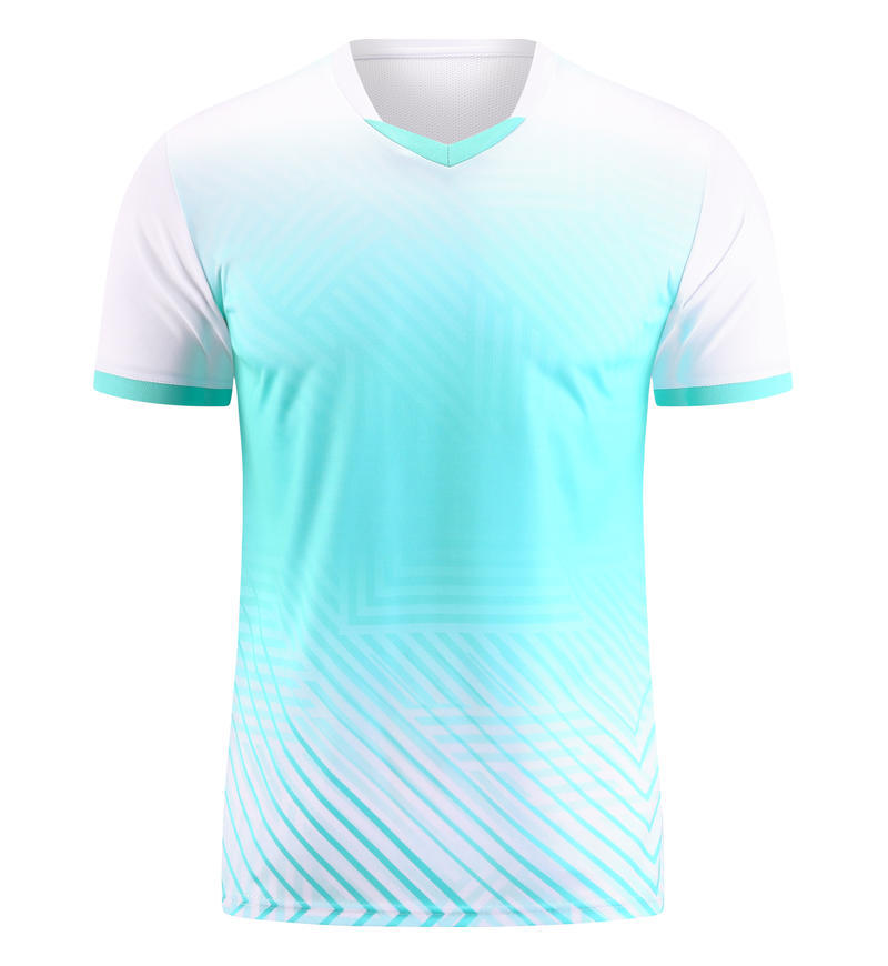 Conjunto de Futebol com Numeração em Estoque, Uniforme de Treino para Academias e Acampamentos