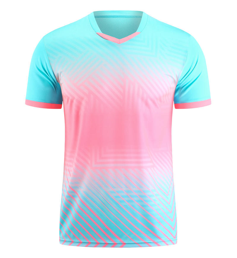 Conjunto de Futebol com Numeração em Estoque, Uniforme de Treino para Academias e Acampamentos