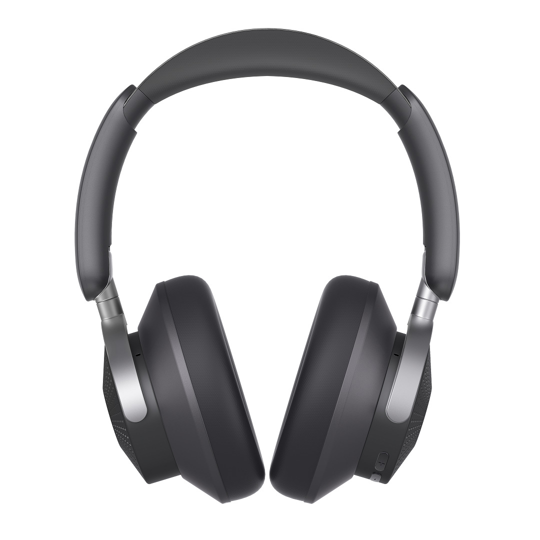 2026 Wireless Over-Ear ANC Headphones – Active Noise Cancelling, 120H Playtime, Hi-Res Audio, Low Latency for Gaming