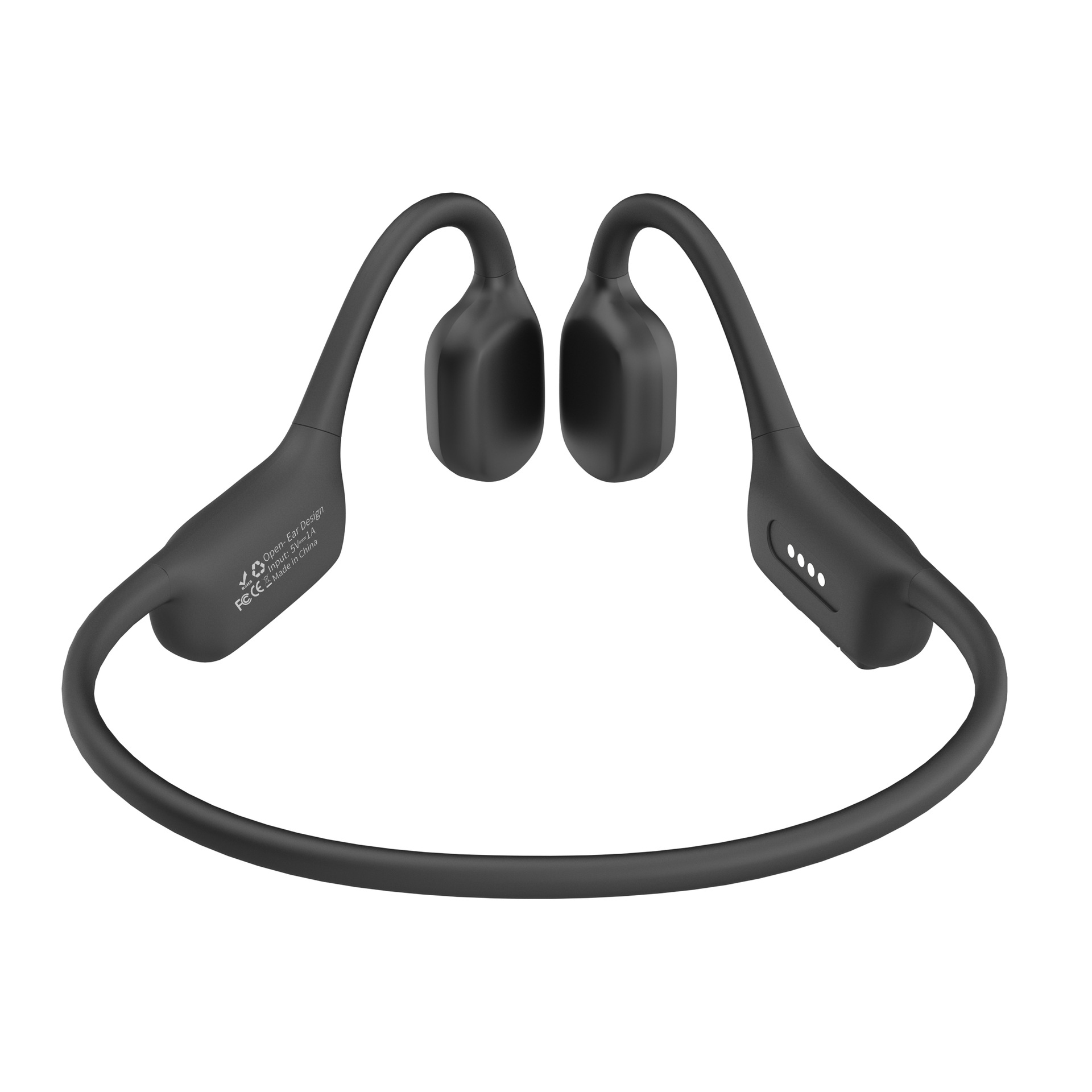 2025 Bone Conduction Swim MP3 Headphones – IPX8 Waterproof, 16GB Built-in Storage, Bluetooth for Running & Cycling
