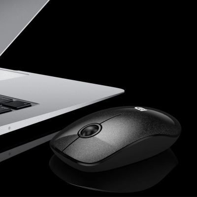 2025 Smart Wireless Gaming Mouse – Tri-Mode (2.4G/Bluetooth/Wired) for PC, Mac, Laptop & Office 02