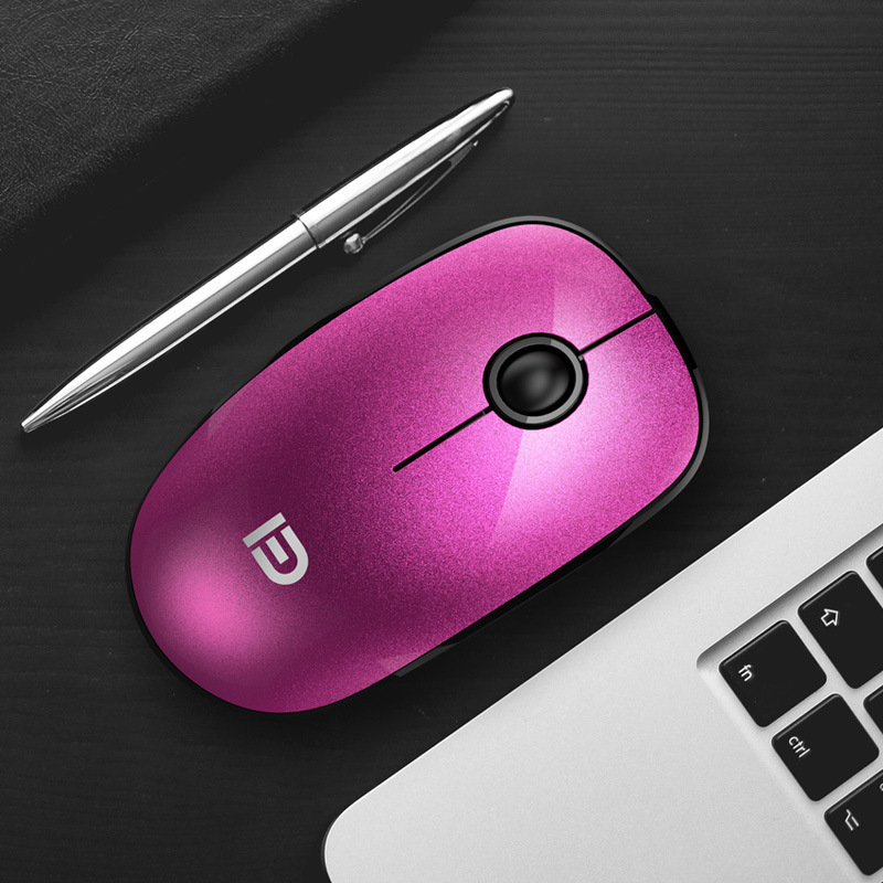 2025 Smart Wireless Gaming Mouse – Tri-Mode (2.4G/Bluetooth/Wired) for PC, Mac, Laptop & Office