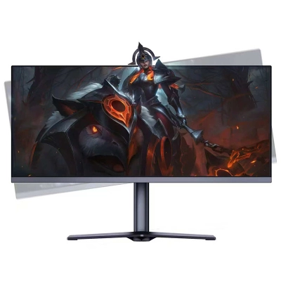 2026 4K Gaming Monitor – 165Hz Fast IPS, 1ms, HDR600, Flat Screen for PC, PS5 & Xbox 02