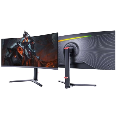 2026 4K Gaming Monitor – 165Hz Fast IPS, 1ms, HDR600, Flat Screen for PC, PS5 & Xbox 01