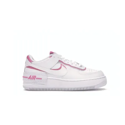 Nike Air Force 1 Shadow White Magic Flamingo 01