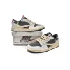 Travis Scott x Air Jordan 1 Low Reverse Mocha