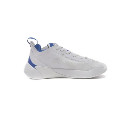 Jordan Luka 1 White Blue Cement