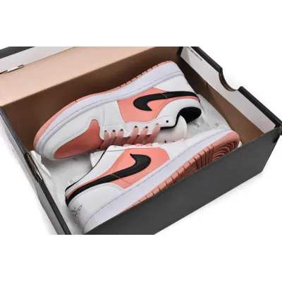 Air Jordan 1 Low Light Madder Root